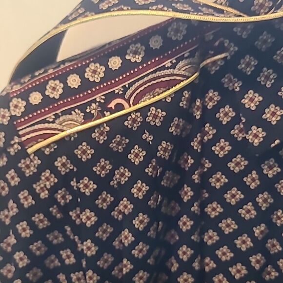 Knight's Ltd. Size 10 Ladies Maxi Dress - Picture 6 of 10